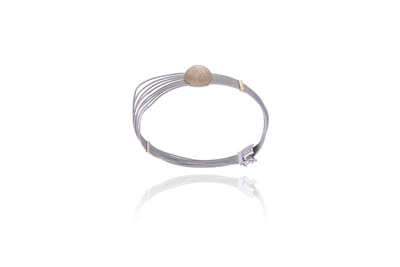 Bracciale in oro - Asta Preziosi