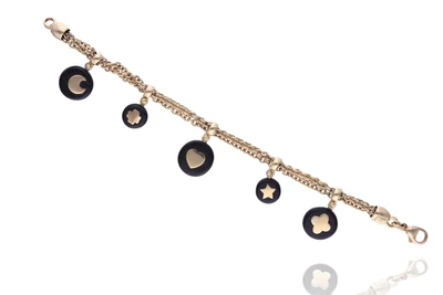 Bracciale in oro - Asta Preziosi