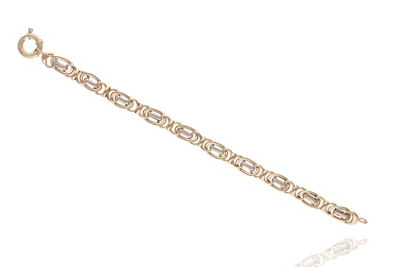 Bracciale in oro - Asta Preziosi