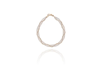 Bracciale in oro - Asta Preziosi