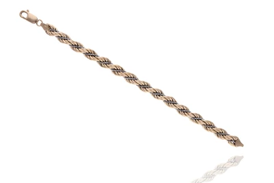 Bracciale in oro - Asta Preziosi
