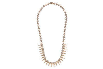 Collana in oro - Asta Preziosi