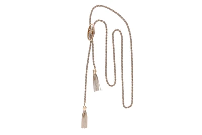 Collana Saliscendi in oro - Asta Preziosi