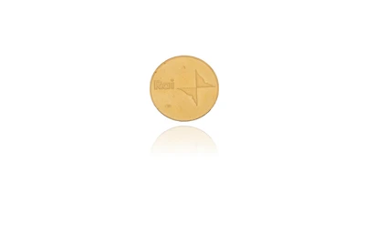 Medaglia Rai in oro - Asta Preziosi