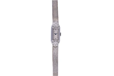 Orologio con diamanti - Asta Preziosi