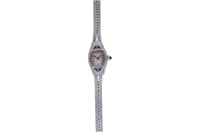 Orologio con diamanti e pietre - Asta Preziosi Orologio con diamanti e pietre - Asta Preziosi