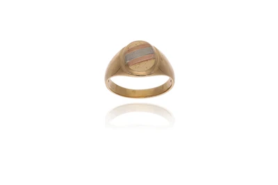 Anello in oro - Asta Preziosi