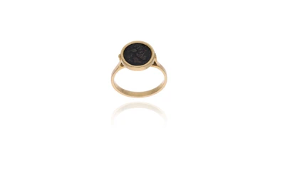 Anello in oro - Asta Preziosi