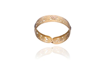 Bracciale in oro - Asta Preziosi