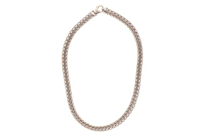 Collana in oro - Asta Preziosi