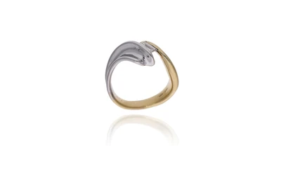 Anello con diamante - Asta Preziosi
