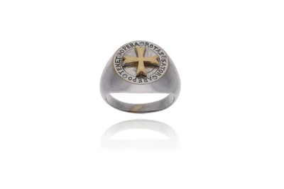 Anello con diamanti - Asta Preziosi