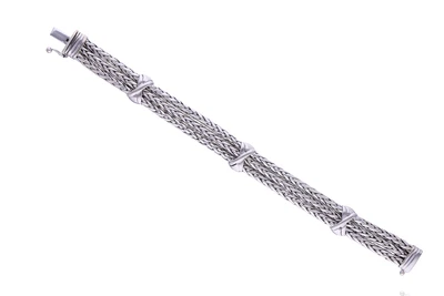 Bracciale in oro - Asta Preziosi