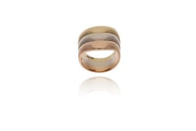 Anello in oro - Asta Preziosi