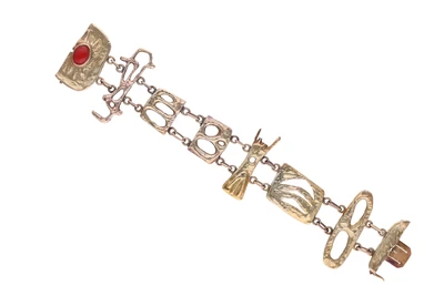 Bracciale con corallo - Asta Preziosi