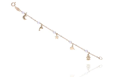 Bracciale con perle coltivate - Asta Preziosi