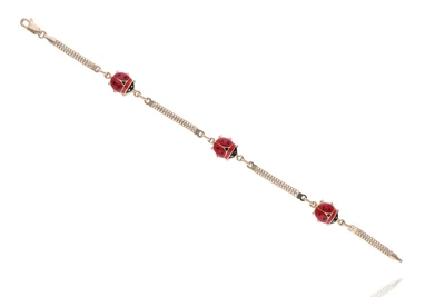 Bracciale con smalti - Asta Preziosi