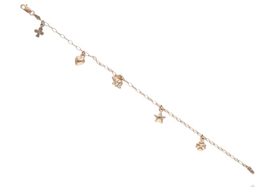 Bracciale in oro - Asta Preziosi
