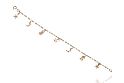 Bracciale in oro - Asta Preziosi