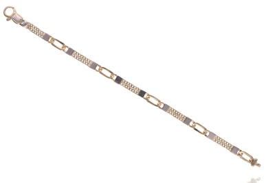 Bracciale in oro - Asta Preziosi
