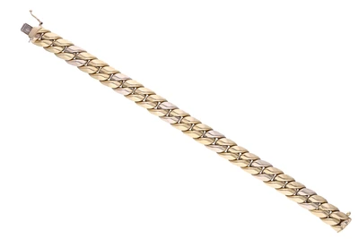 Bracciale in oro - Asta Preziosi
