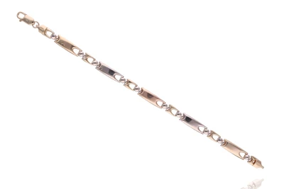 Bracciale in oro - Asta Preziosi