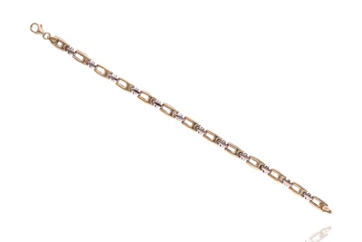 Bracciale in oro - Asta Preziosi