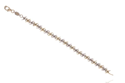 Bracciale in oro - Asta Preziosi