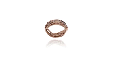 Anello con diamanti - Asta Preziosi