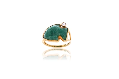 Anello con pietre - Asta Preziosi