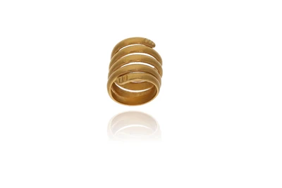 Anello in oro - Asta Preziosi