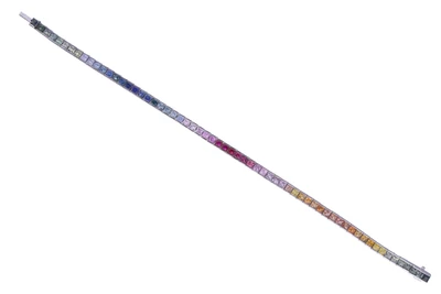 Bracciale con pietre - Asta Preziosi