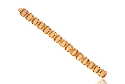 Bracciale in oro - Asta Preziosi