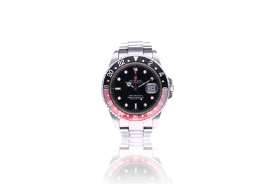 Rolex GMT-Master II "Coke" - Asta Preziosi
