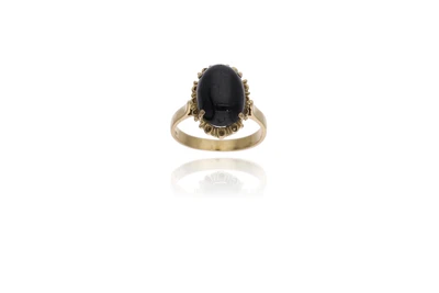 Anello con diopside - Asta Preziosi