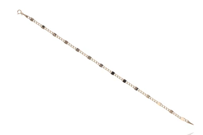 Bracciale in oro - Asta Preziosi