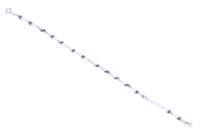 Bracciale in oro - Asta Preziosi