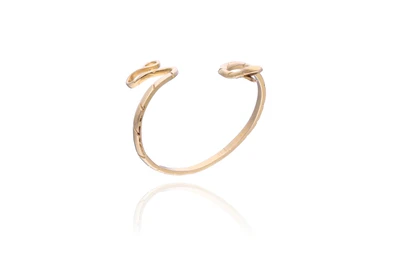 Bracciale in oro - Asta Preziosi