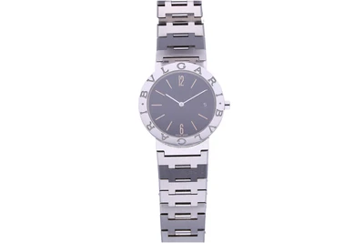 Bulgari Bulgari, orologio in acciaio - Asta Preziosi Bulgari Bulgari, orologio in acciaio - Asta Preziosi