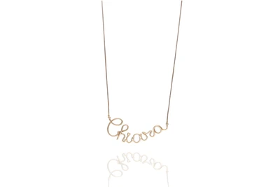 Collana in oro - Asta Preziosi
