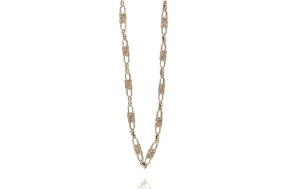 Collana in oro - Asta Preziosi