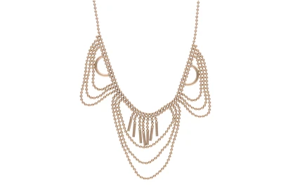 Collana in oro - Asta Preziosi