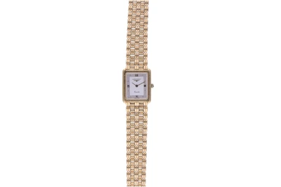 Longines, orologio in oro - Asta Preziosi