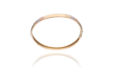 Bracciale in oro - Asta Preziosi