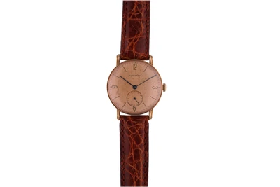 Longines, orologio in oro - Asta Preziosi