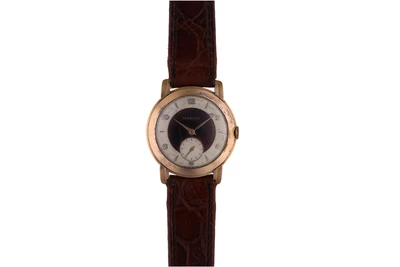 Marvin, orologio in oro - Asta Preziosi