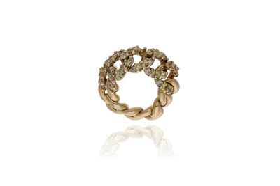 Anello con pietre - Asta Preziosi