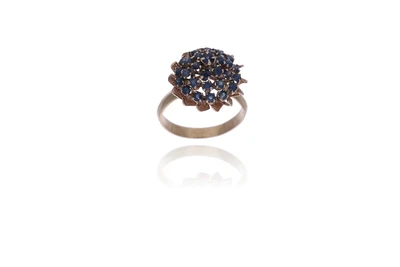 Anello con zaffiri - Asta Preziosi
