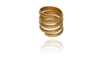 Anello in oro - Asta Preziosi