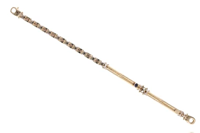 Bracciale con pietra - Asta Preziosi